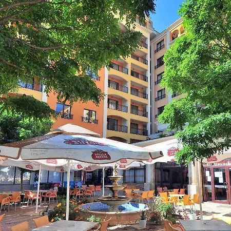 Paradise Park Zlate písky