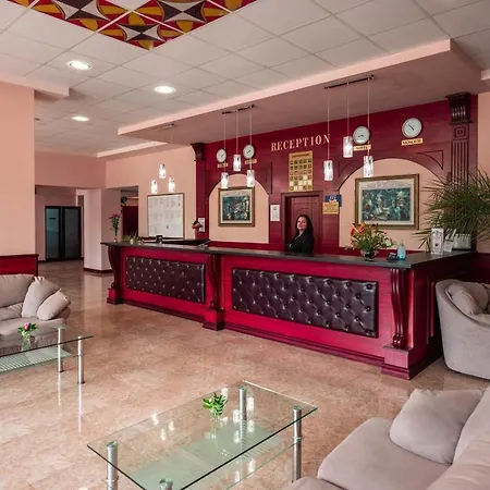 Paradise Park Aparthotel Zlate písky