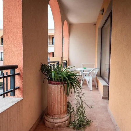 Aparthotel Paradise Park