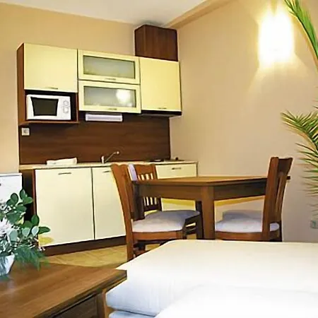 Paradise Park 3* Aranyhomok