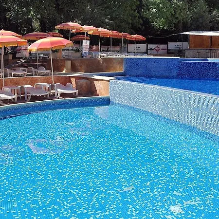 Paradise Park 3* Zlate písky