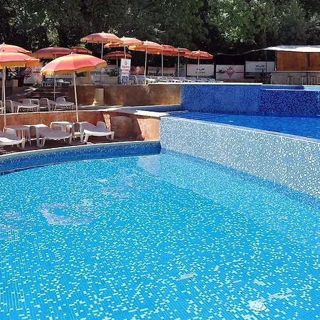 Paradise Park 3* Aranyhomok