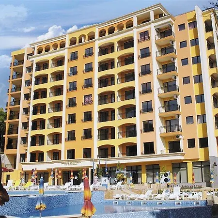 Paradise Park Zlate písky