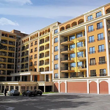 Aparthotel Paradise Park