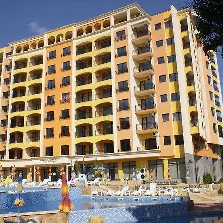 Paradise Park Zlate písky