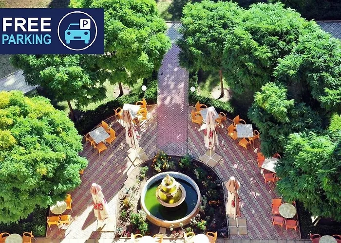 Paradise Park 3* Złote Piaski