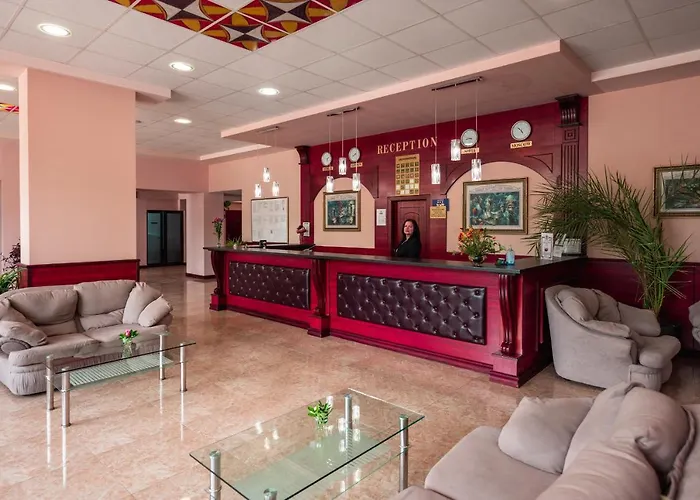 Paradise Park Appart hôtel Sables d'or