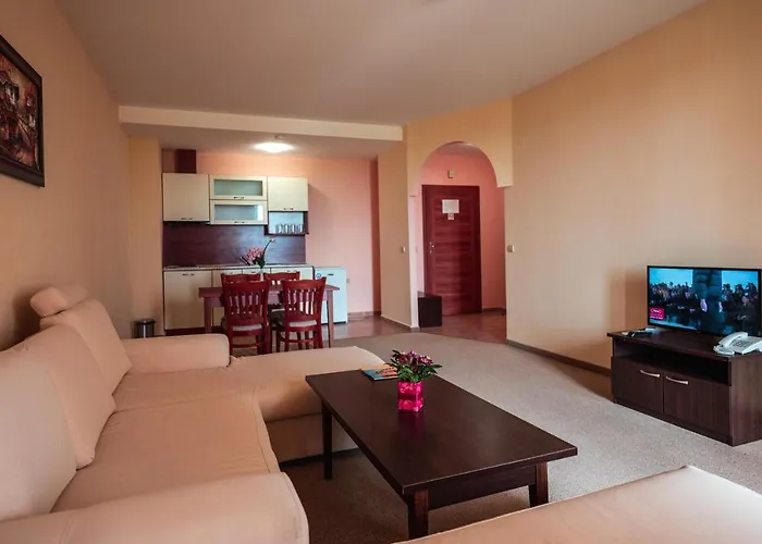 Hotel apartamentowy Paradise Park 3*