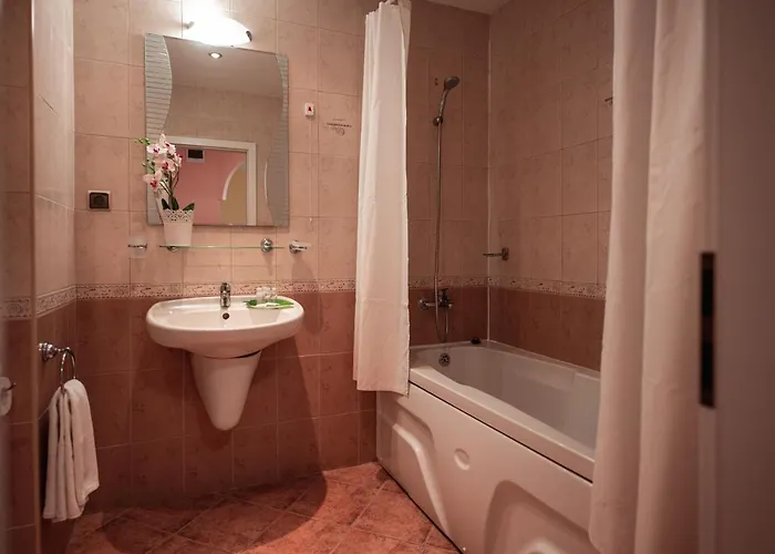 Hotel apartamentowy Paradise Park Złote Piaski