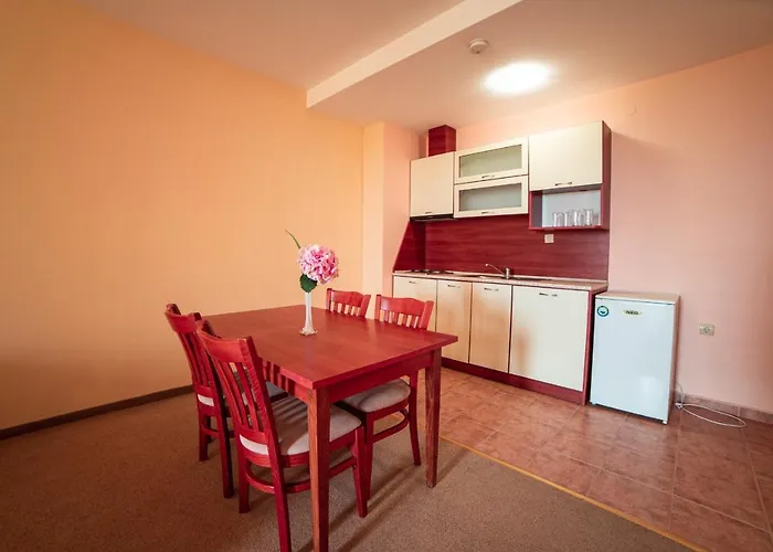 Paradise Park Hotel apartamentowy Złote Piaski