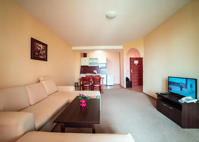 Hotel apartamentowy Paradise Park 3*