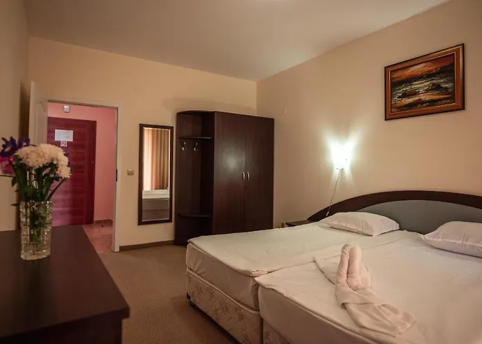 Paradise Park Hotel apartamentowy 3*