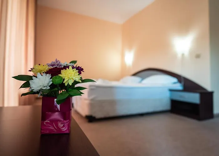 Paradise Park Hotel apartamentowy Złote Piaski