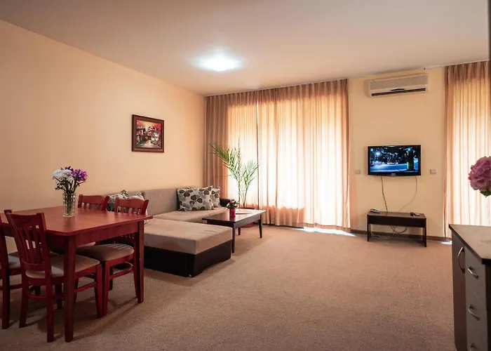 Paradise Park Appart hôtel