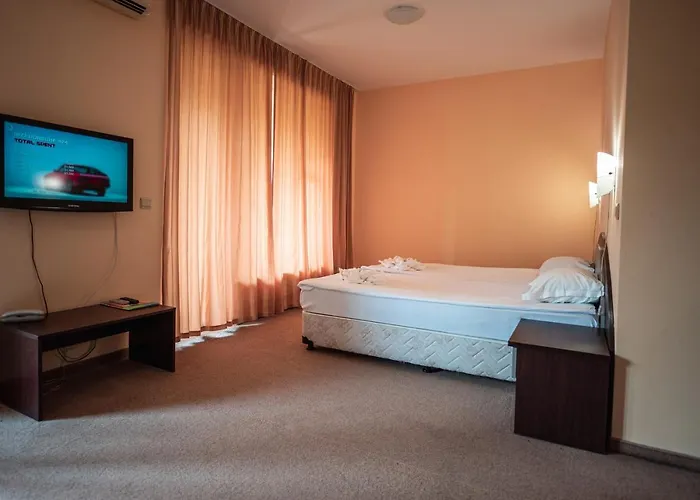 Paradise Park Hotel apartamentowy