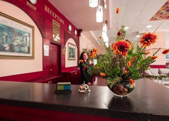 Appart hôtel Paradise Park