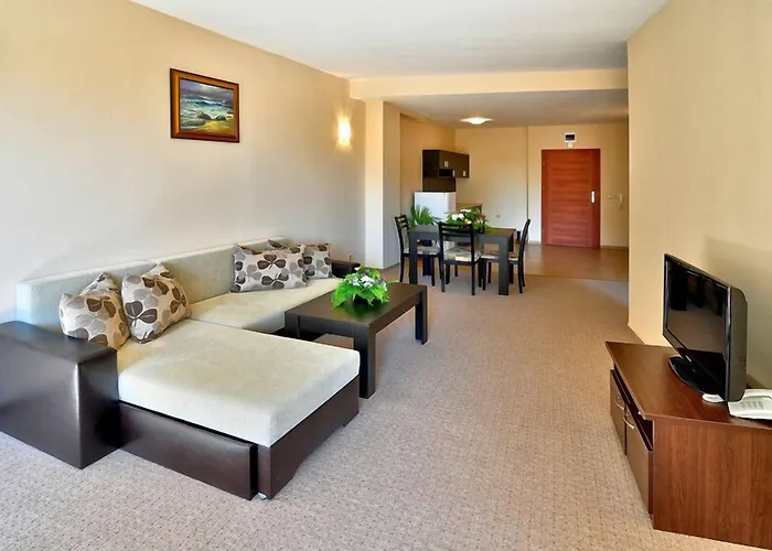 Paradise Park Hotel apartamentowy Złote Piaski