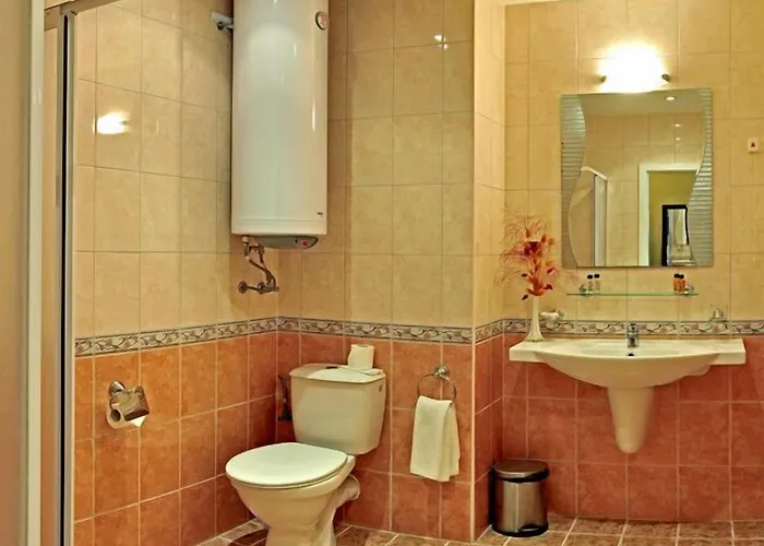 Paradise Park 3* Złote Piaski