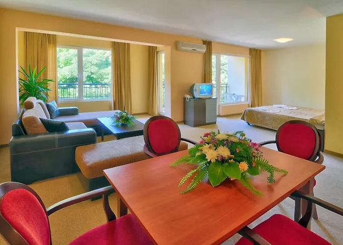 Hotel apartamentowy Paradise Park 3*