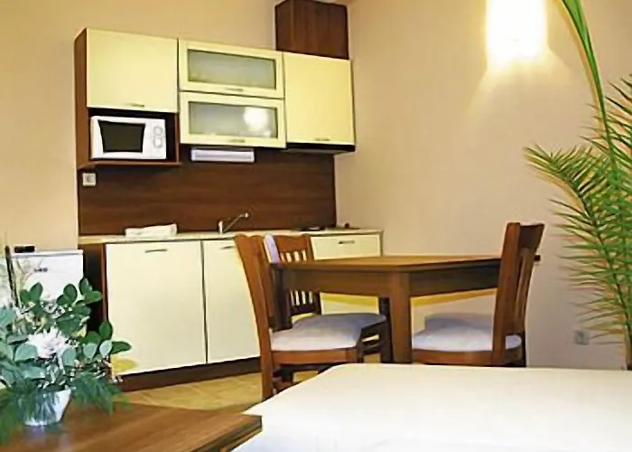 Paradise Park 3* Złote Piaski