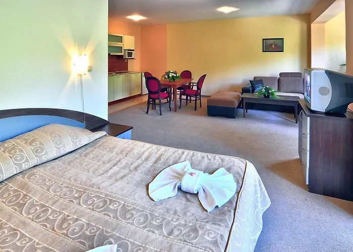 Paradise Park Hotel apartamentowy Złote Piaski