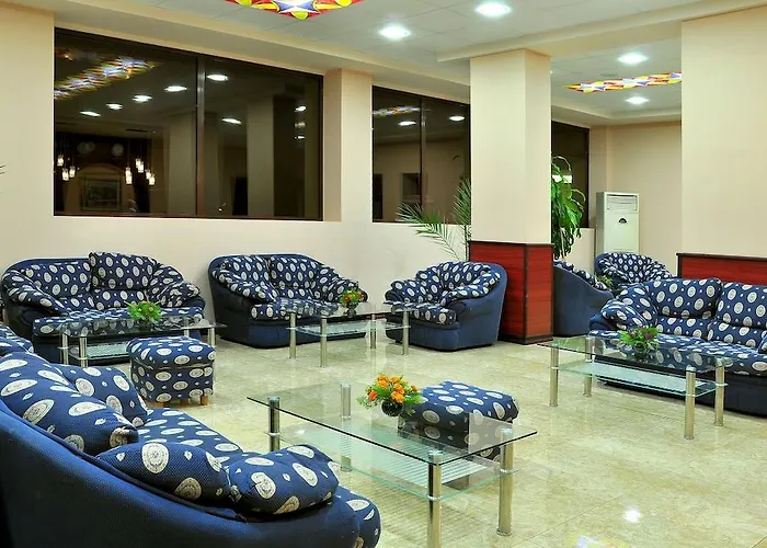 Hotel apartamentowy Paradise Park