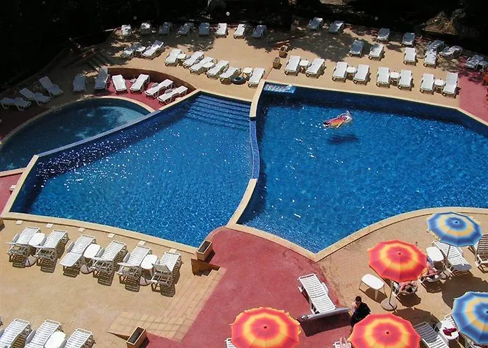 Hotel apartamentowy Paradise Park 3*