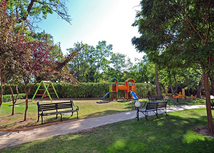 Hotel apartamentowy Paradise Park