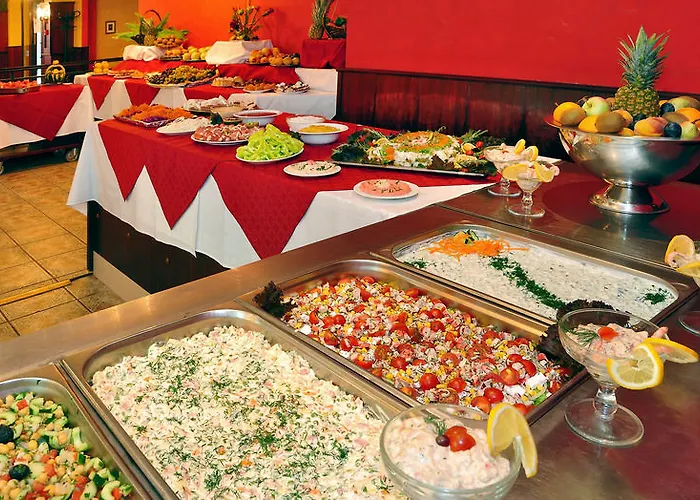 Hotel apartamentowy Paradise Park 3*