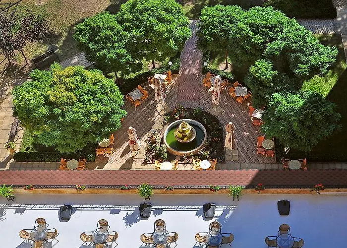 Hotel apartamentowy Paradise Park Złote Piaski