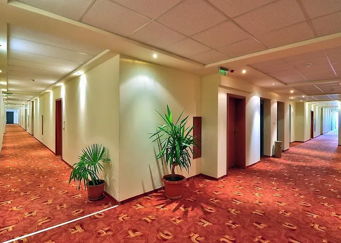 Paradise Park Hotel apartamentowy 3*