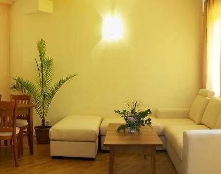 Paradise Park Appart hôtel