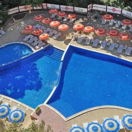 Paradise Park Sables d'or