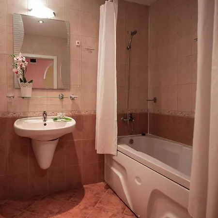 Aparthotel Paradise Park Golden Sands