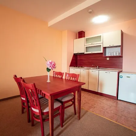 Paradise Park Appart hôtel Sables d'or