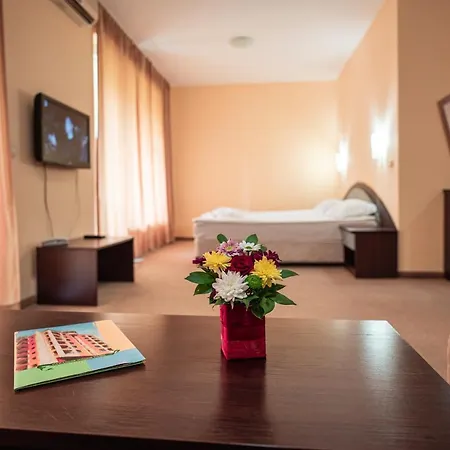 Aparthotel Paradise Park Goldstrand