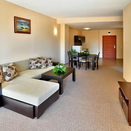 Paradise Park Aparthotel Zlate písky