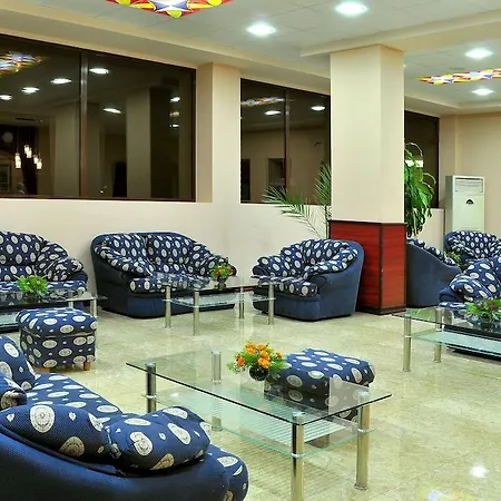 Aparthotel Paradise Park