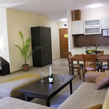 Appart hôtel Paradise Park