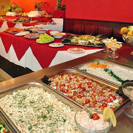 Appart hôtel Paradise Park 3*