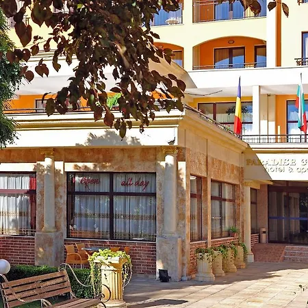 Paradise Park Aparthotel Zlate písky