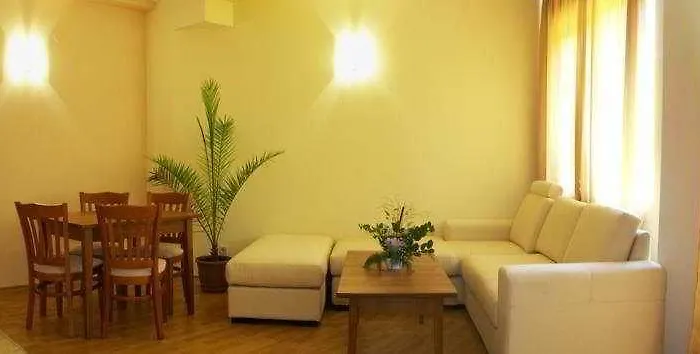 Paradise Park Hotel apartamentowy