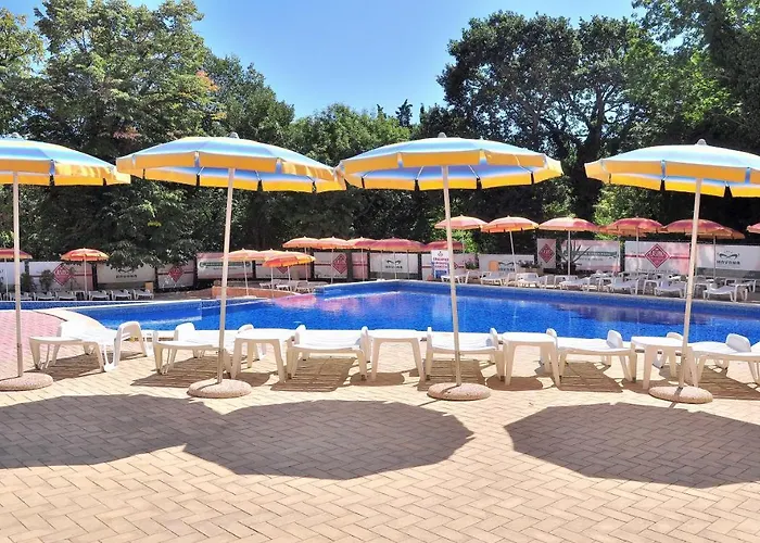 Paradise Park Hotel apartamentowy Złote Piaski