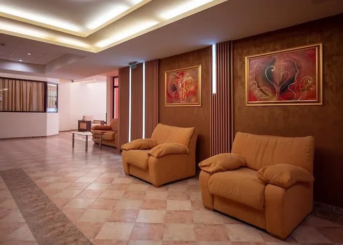 Lejlighedshotel Paradise Park