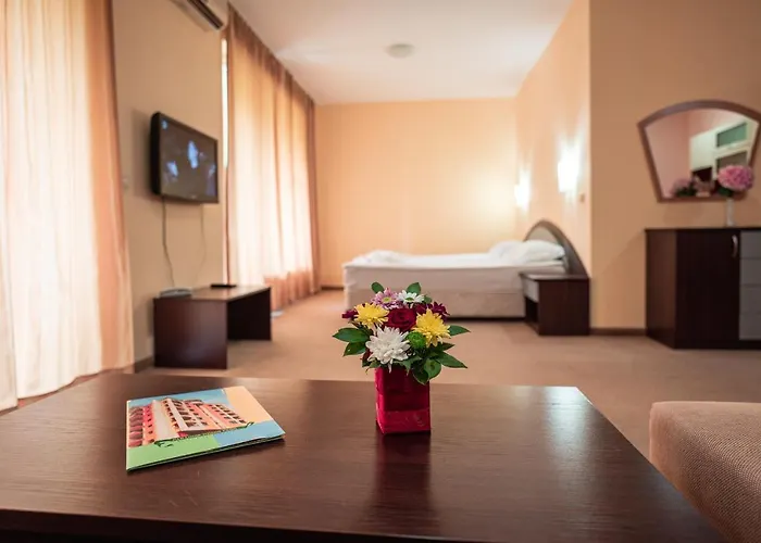 Hotel apartamentowy Paradise Park Złote Piaski