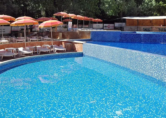 Paradise Park 3* Złote Piaski