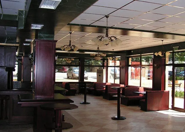 Hotel apartamentowy Paradise Park 3*