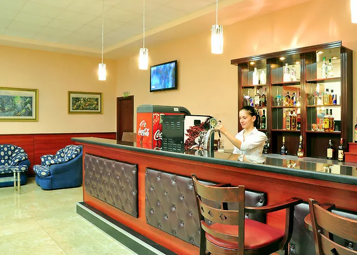 Paradise Park Hotel apartamentowy 3*