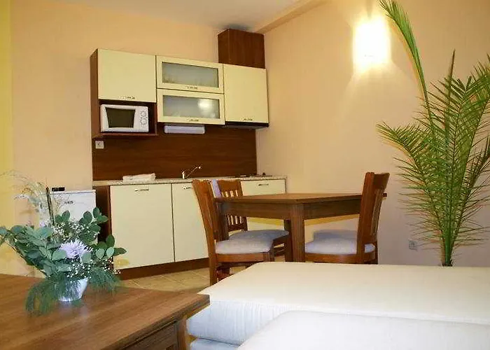 Paradise Park Hotel apartamentowy