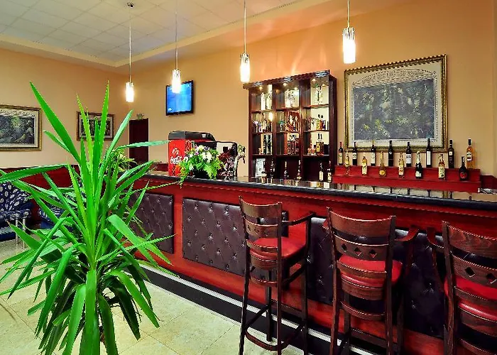 Hotel apartamentowy Paradise Park 3*